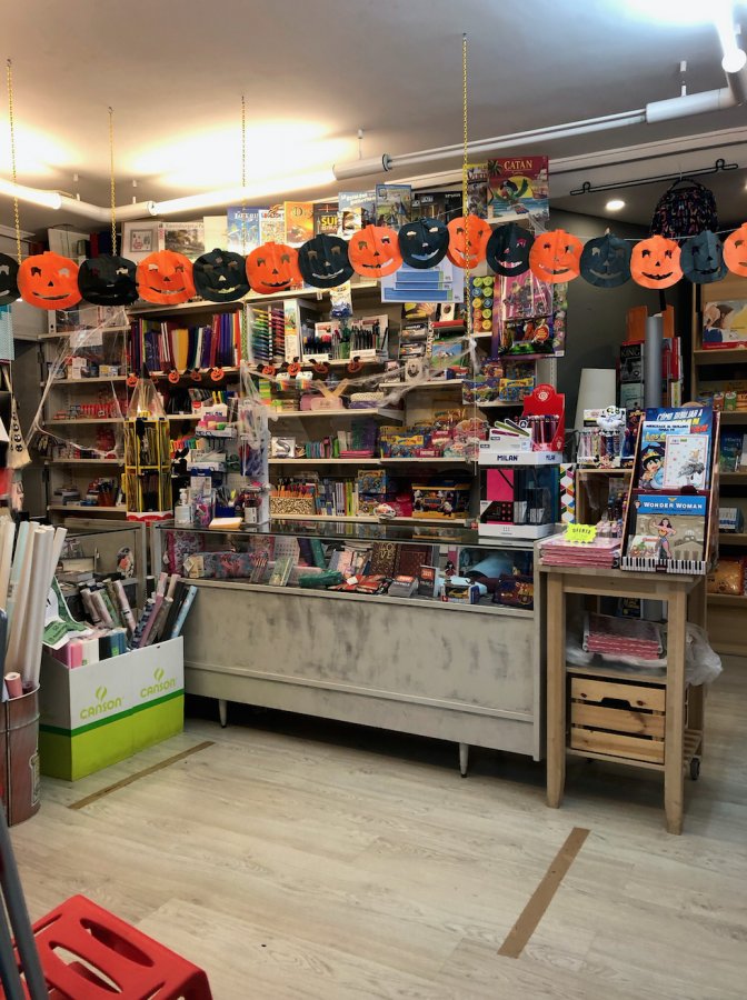 PAPELERIA - LIBRERIA EL INCA